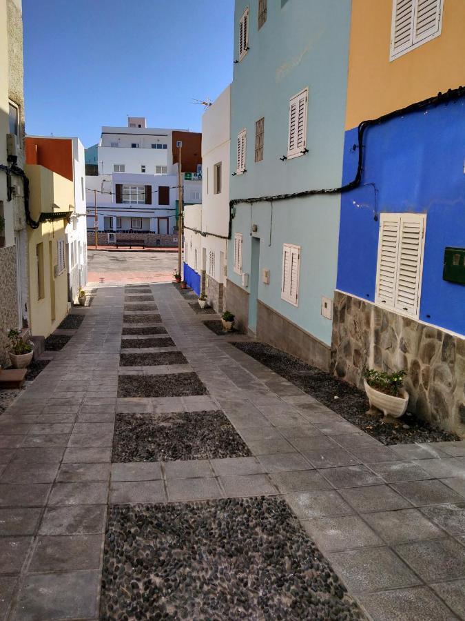 Seaview Pozo Izquierdo Villa Exterior foto