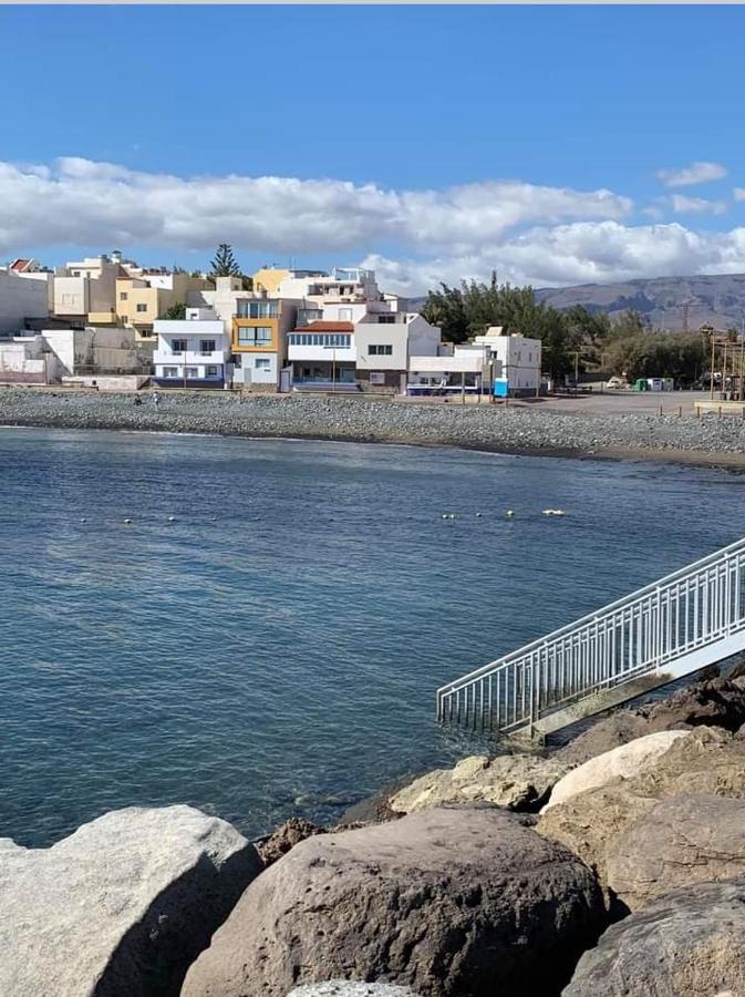 Seaview Pozo Izquierdo Villa Exterior foto
