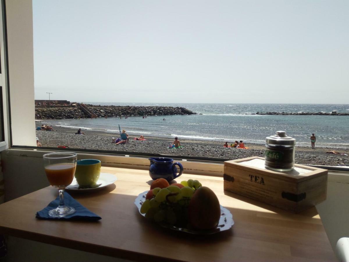 Seaview Pozo Izquierdo Villa Exterior foto